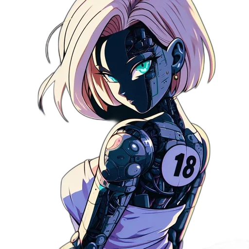 robot, mask, dress, face transparent PNG cut-out