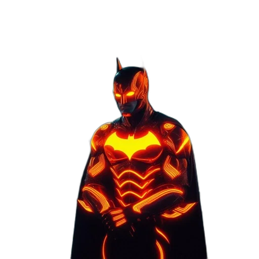 mask, jacket, comic book art, concept art transparent PNG cut-out