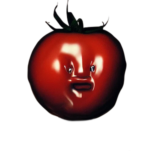 face, food, mask, creature transparent PNG cut-out