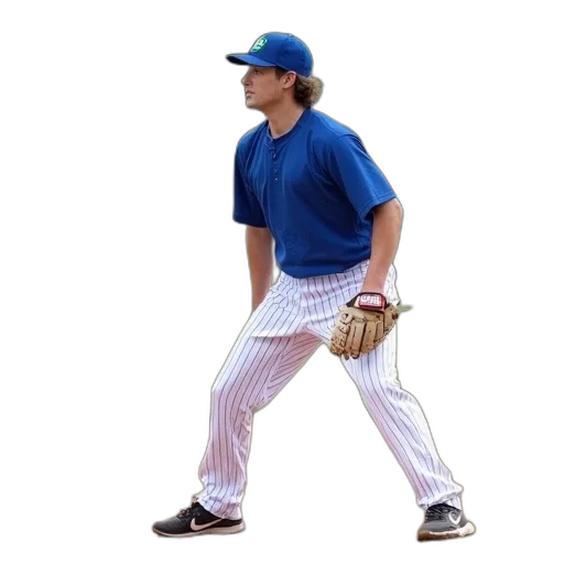 creature, animal, photorealistic, baseball transparent PNG cut-out