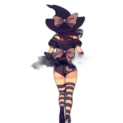dress, mask, creature, hat transparent PNG cut-out