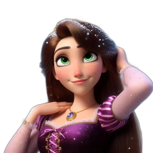 crown, dress, jewelry, face transparent PNG cut-out
