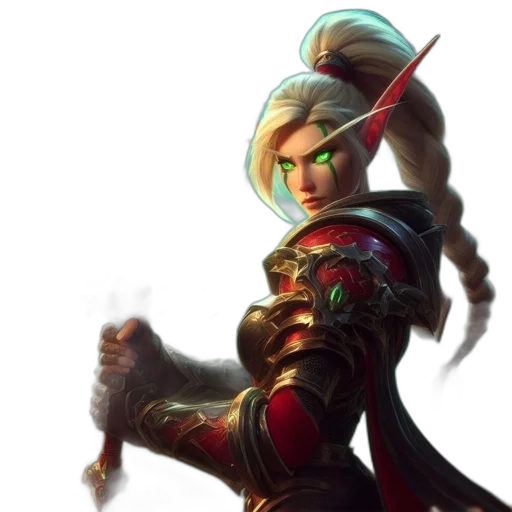 sword, staff, weapon, fantasy art transparent PNG cut-out