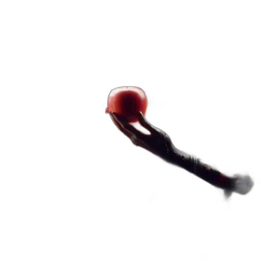 staff, jewelry, weapon, hair transparent PNG cut-out
