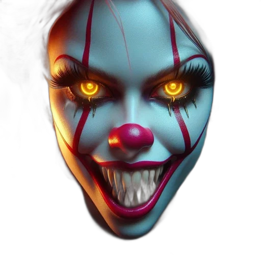 mask, face, creature, concept art transparent PNG cut-out