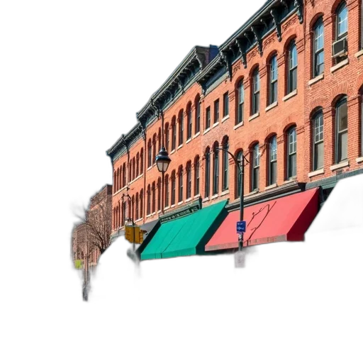 building, umbrella, furniture, shoes transparent PNG cut-out