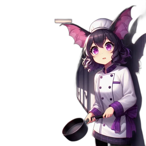 staff, food, hat, dragon transparent PNG cut-out