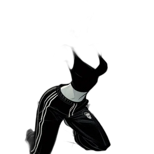 mask, jacket, shoes, robot transparent PNG cut-out