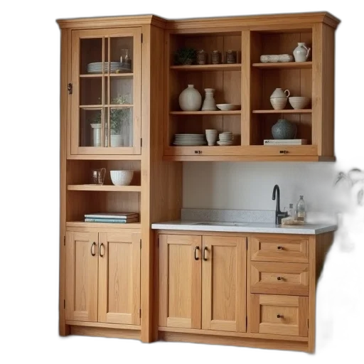 furniture, 3d render, photorealistic, free transparent PNG cut-out