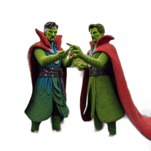 staff, 3d render, concept art, fantasy art transparent PNG cut-out