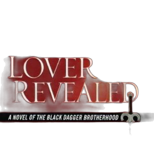 lover, revealed, novel, black transparent PNG cut-out
