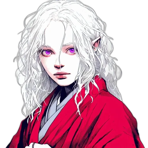 dragon, staff, face, fantasy art transparent PNG cut-out