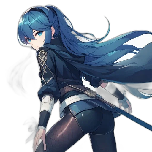 sword, staff, weapon, anime transparent PNG cut-out