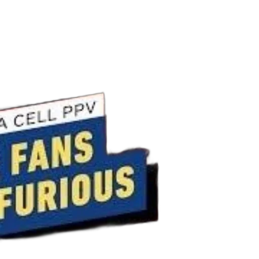 promotional, poster, ppv, event transparent PNG cut-out