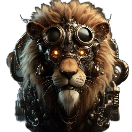 crown, animal, mask, jewelry transparent PNG cut-out