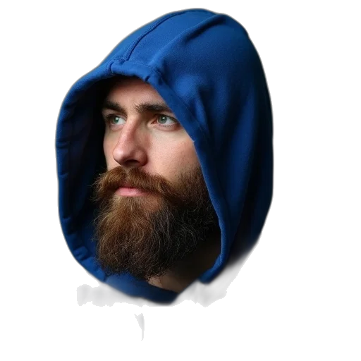 jacket, hat, face, mask transparent PNG cut-out