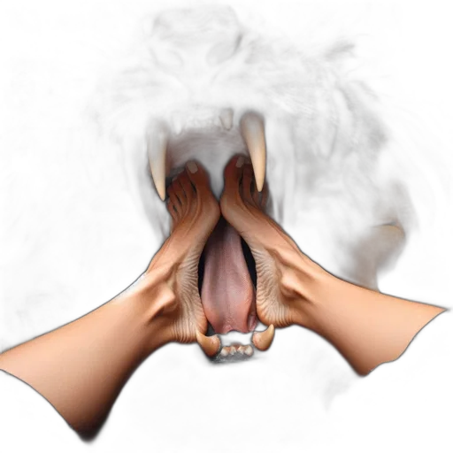 mask, face, hair, crown transparent PNG cut-out