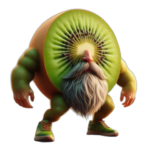 creature, animal, hat, hair transparent PNG cut-out