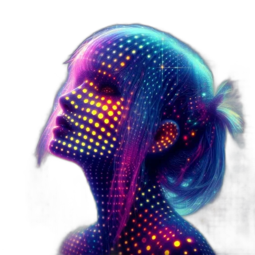 face, mask, robot, jewelry transparent PNG cut-out