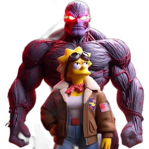 robot, jacket, creature, concept art transparent PNG cut-out