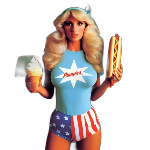 food, comic book art, concept art, depicted transparent PNG cut-out