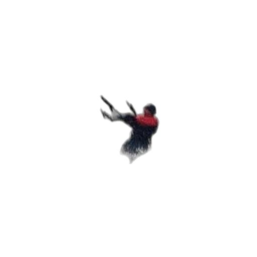 dragon, animal, creature, hair transparent PNG cut-out