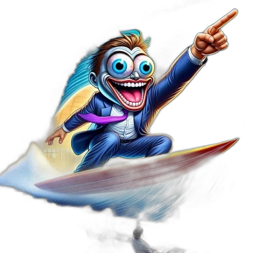 staff, creature, jacket, animal transparent PNG cut-out