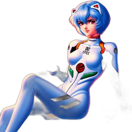 robot, dress, staff, concept art transparent PNG cut-out