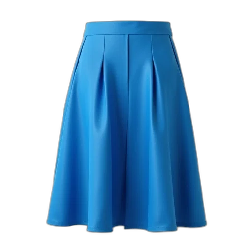 dress, jacket, blue, plain transparent PNG cut-out
