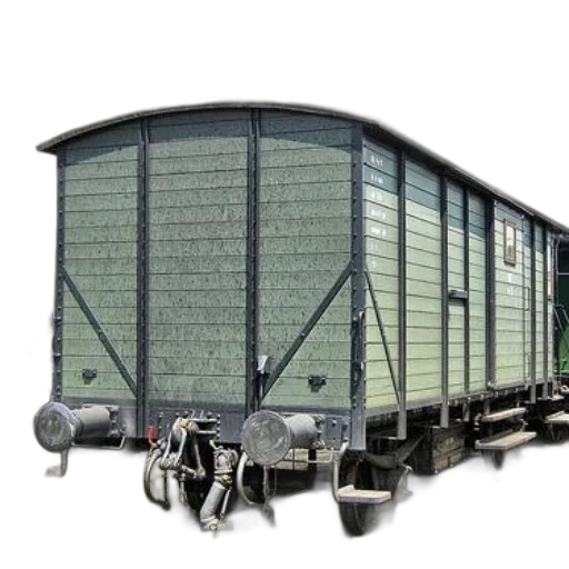 car, building, weapon, 3d render transparent PNG cut-out