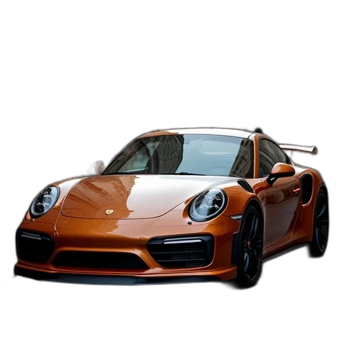 car, photorealistic, 3d render, concept art transparent PNG cut-out