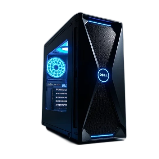 robot, 3d render, dell, z400 transparent PNG cut-out