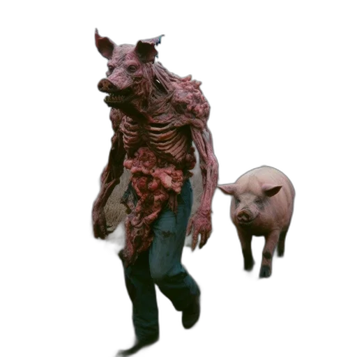 creature, animal, mask, food transparent PNG cut-out