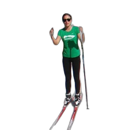 staff, robot, weapon, 3d render transparent PNG cut-out