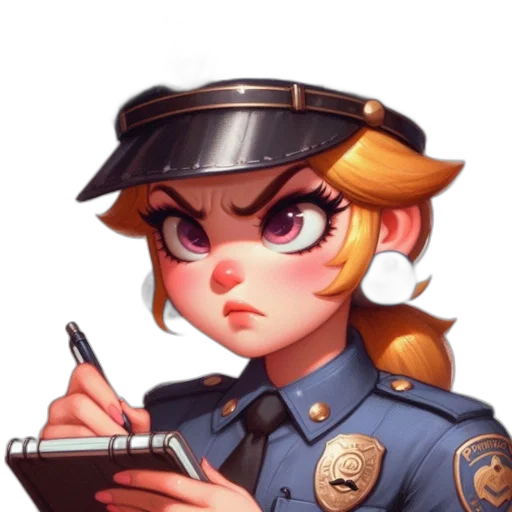 staff, weapon, face, hat transparent PNG cut-out