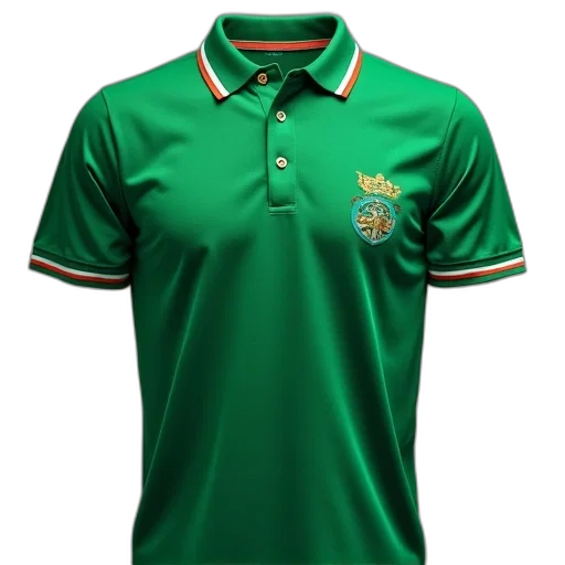 green, south, florida, mens transparent PNG cut-out