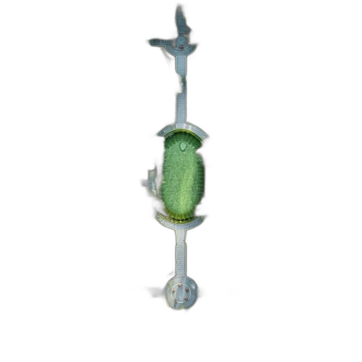 staff, sword, weapon, jewelry transparent PNG cut-out