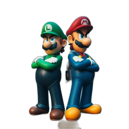 hat, 3d render, concept art, pixel art transparent PNG cut-out