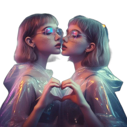 face, mask, jewelry, concept art transparent PNG cut-out