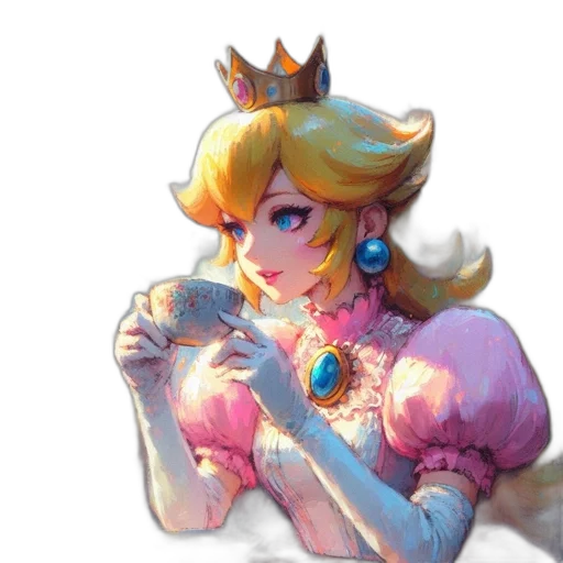 crown, dress, jewelry, weapon transparent PNG cut-out