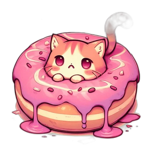 creature, food, animal, concept art transparent PNG cut-out