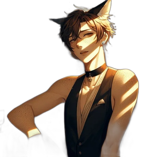 staff, mask, animal, creature transparent PNG cut-out