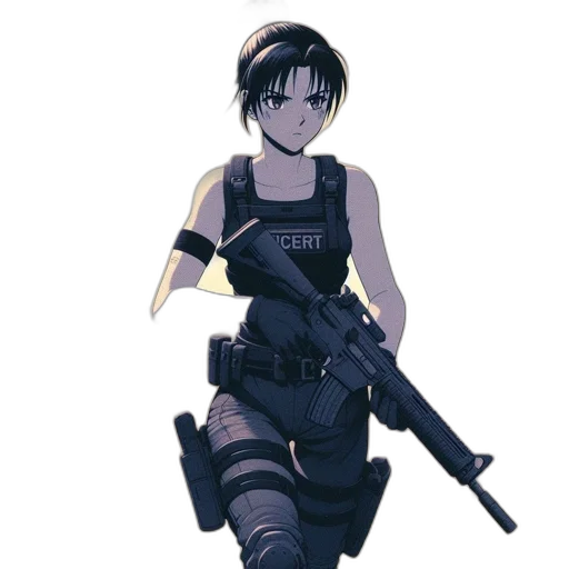 weapon, staff, anime, pixel art transparent PNG cut-out