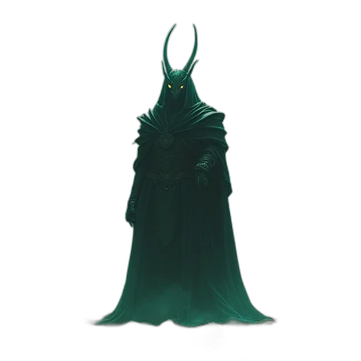 dress, mask, creature, dragon transparent PNG cut-out