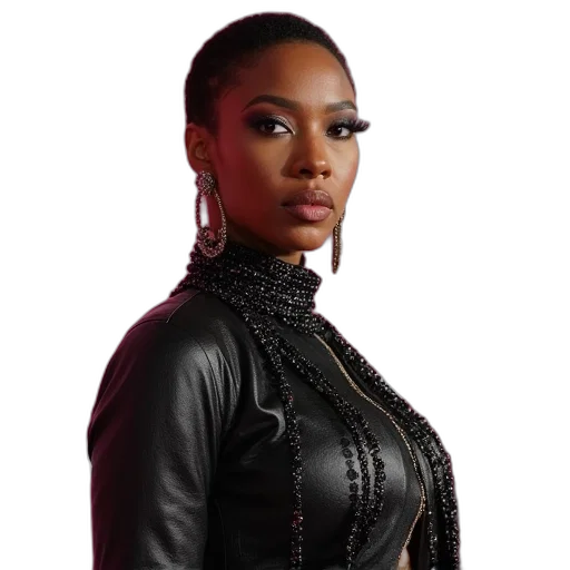 jacket, singer, ciani, attends transparent PNG cut-out