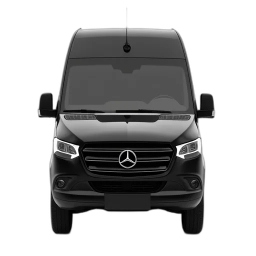 car, 3d render, photorealistic, black transparent PNG cut-out