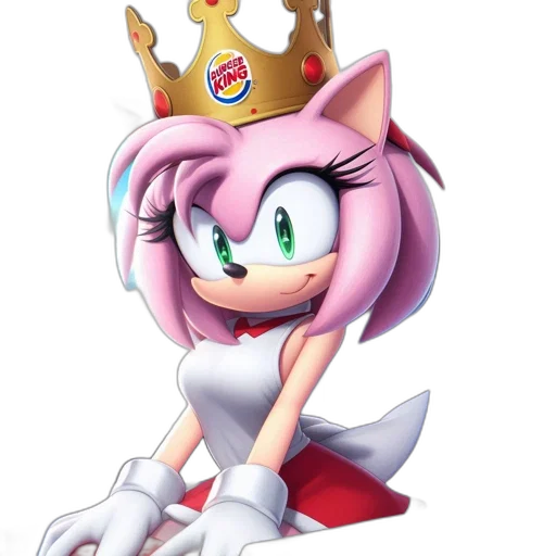 crown, hat, staff, animal transparent PNG cut-out