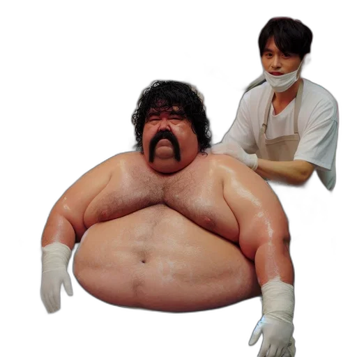 food, creature, staff, robot transparent PNG cut-out