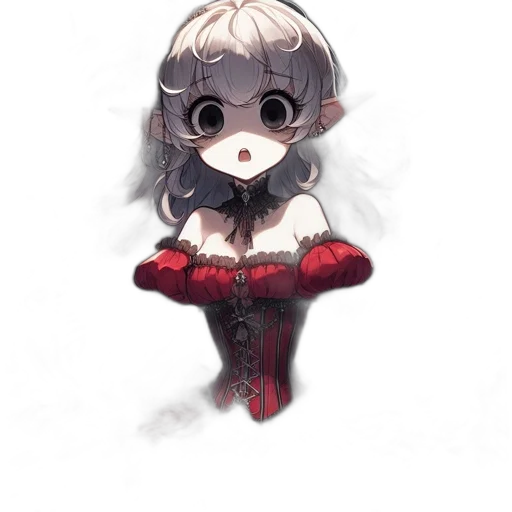 mask, staff, creature, weapon transparent PNG cut-out