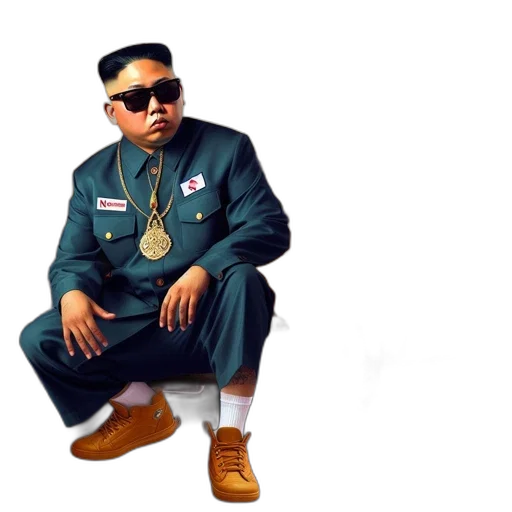 jacket, staff, shoes, animal transparent PNG cut-out
